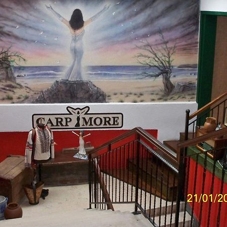 Hotel Carpymore Biograd Na Moru Buitenkant foto