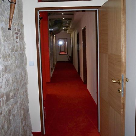 Hotel Carpymore Biograd Na Moru Buitenkant foto