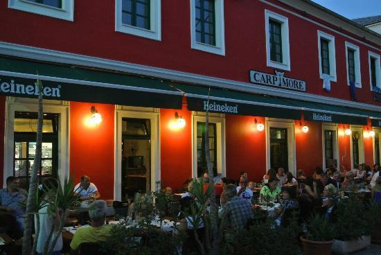 Hotel Carpymore Biograd Na Moru Buitenkant foto