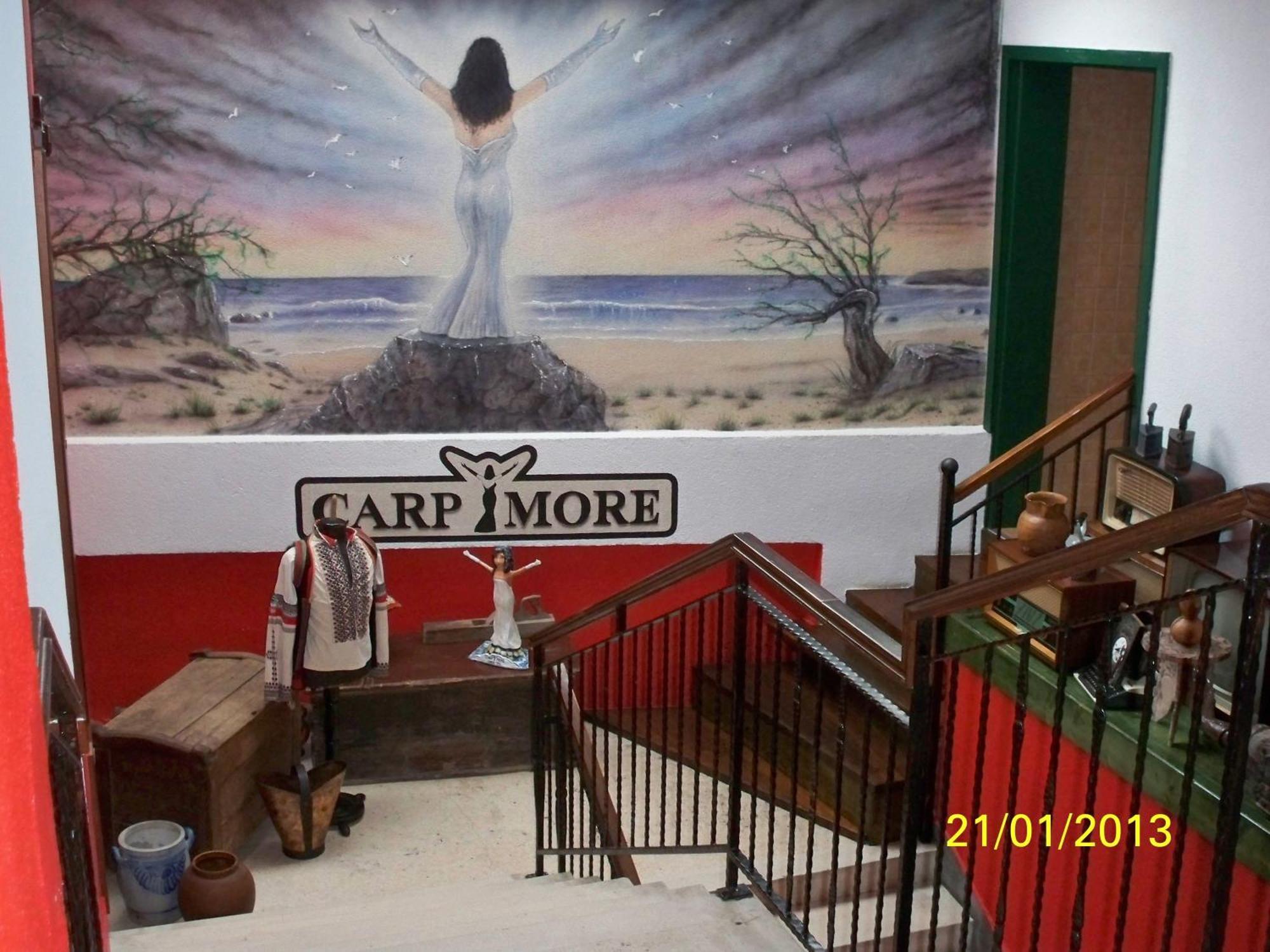 Hotel Carpymore Biograd Na Moru Buitenkant foto